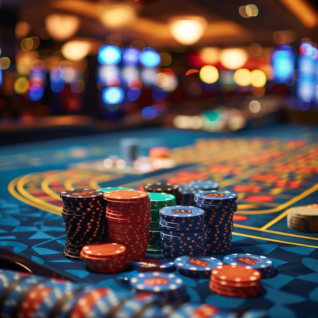 Gambaran hiburan sportsbook dan slot yang lengkap di maxslot88 untuk pemain Indonesia, tampil dalam tema gelap keren dengan efek neon